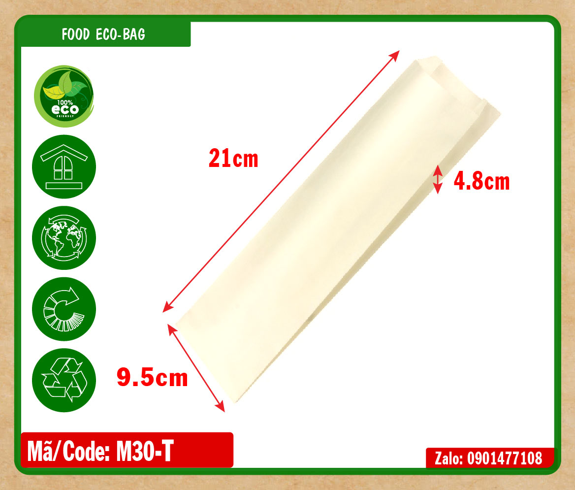 Túi đựng bánh mì giá rẻ